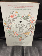 Choosing Love in a Broken World (Used Copy)