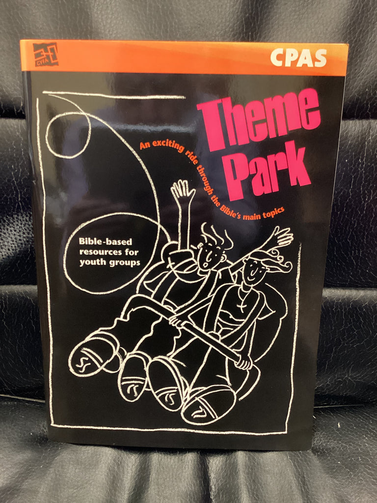 Theme Park (Used Copy)