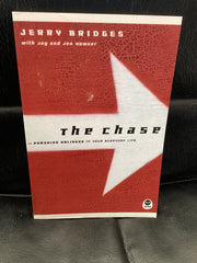 The Chase - Pursing Holiness in Your Everyday Life (Used Copy)