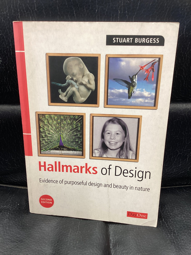 Hallmarks of Design (Used Copy)