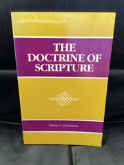 The Doctrine of Scripture (Used Copy)