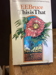 This is That (Used Copy)