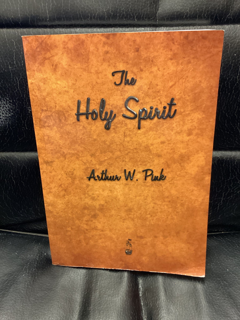 The Holy Spirit (Used Copy)