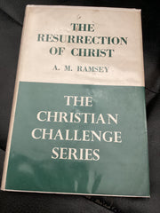 The Resurrection of Christ (Used Copy)
