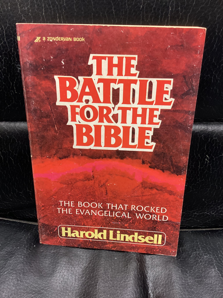 The Battle for the Bible (Used Copy)