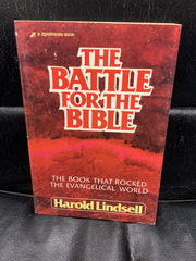 The Battle for the Bible (Used Copy)