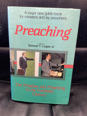 The Preacher and Preaching (Used Copy)
