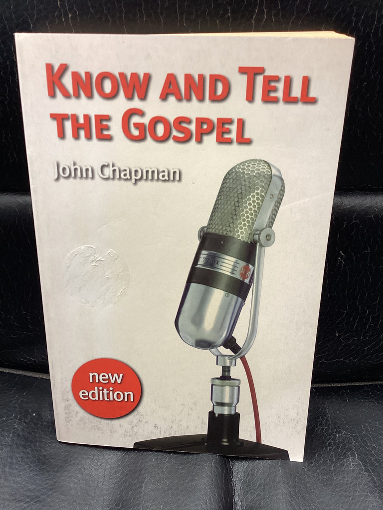 Know And Tell The Gospel (Used Copy)