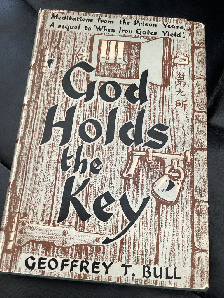 God Holds the Key (Used Copy)