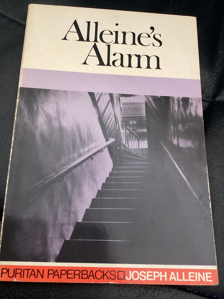 An Alarm to the Unconverted (Used Copy)