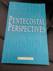 Pentecostal Perspectives (Used Copy)