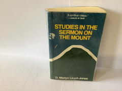 Studies in the Sermon on the Mount (John Gowan Collection)