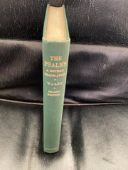 The Psalms - A Revised Translation (Used Copy)