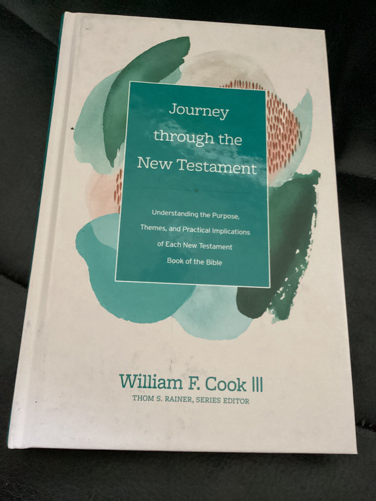 Journey Through the New Testament (Used Copy)