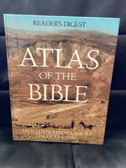 Reader's Digest Atlas of the Bible (Used Copy)
