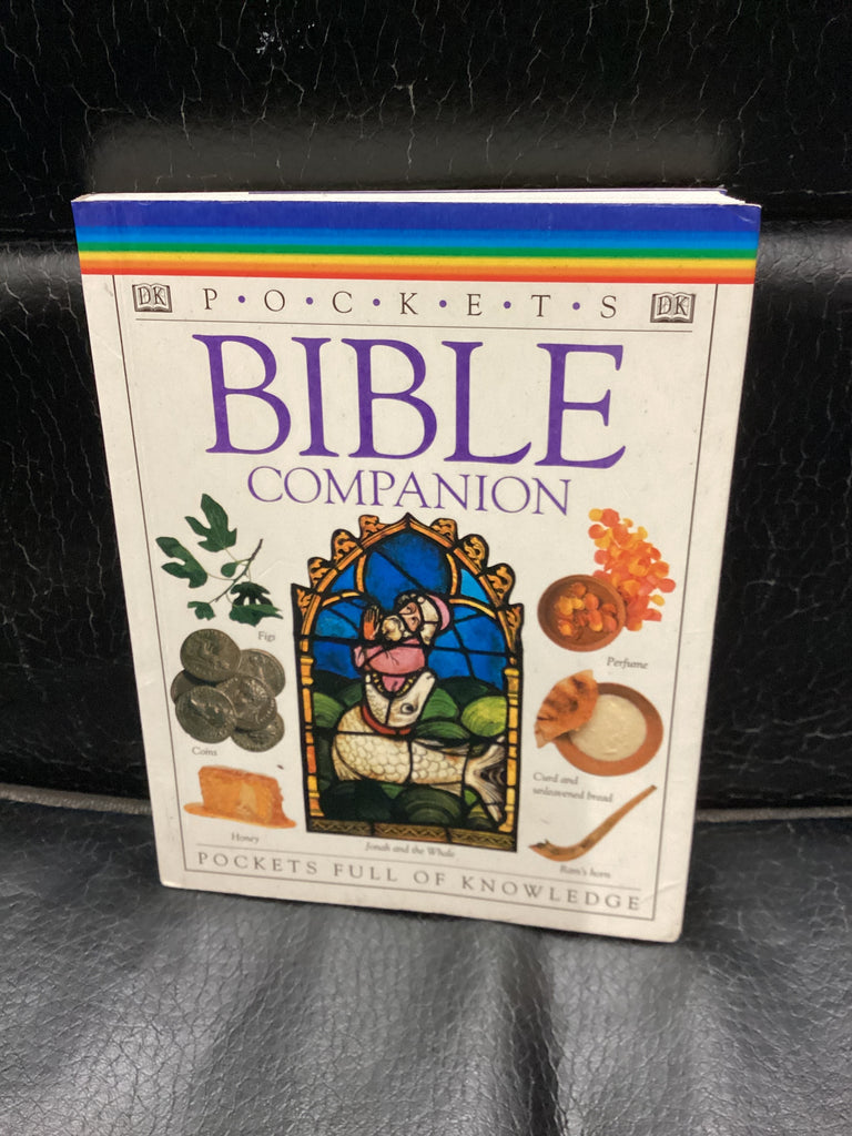 Bible Companion - Pocket Full of Knowledge (Used Copy)