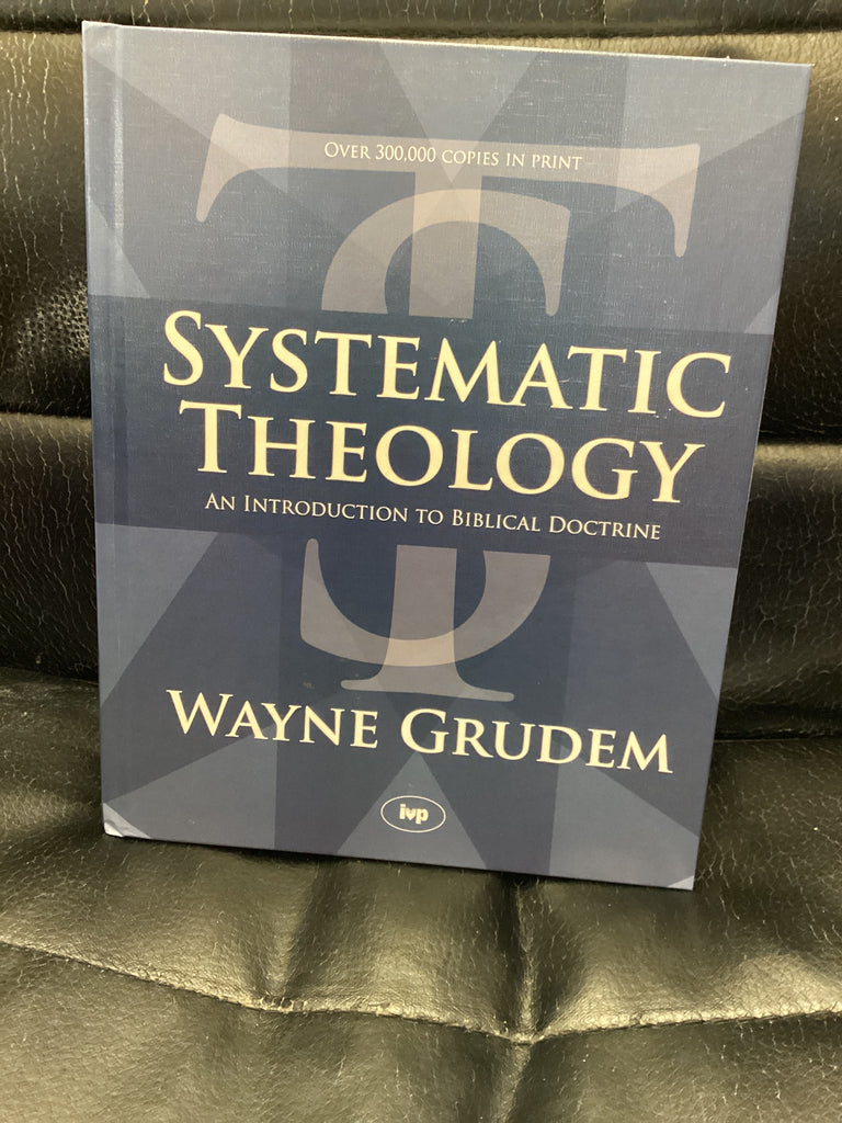 Systematic Theology (Used Copy)