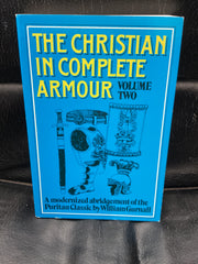 The Christian In Complete Armour; Volume Two (Used Copy)
