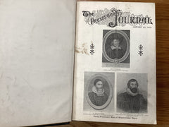 The Irish Presbyterian 1897&1898 Bound Edition (The John Gowan)