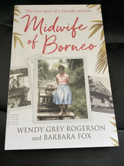 Midwife of Borneo (Used Copy)