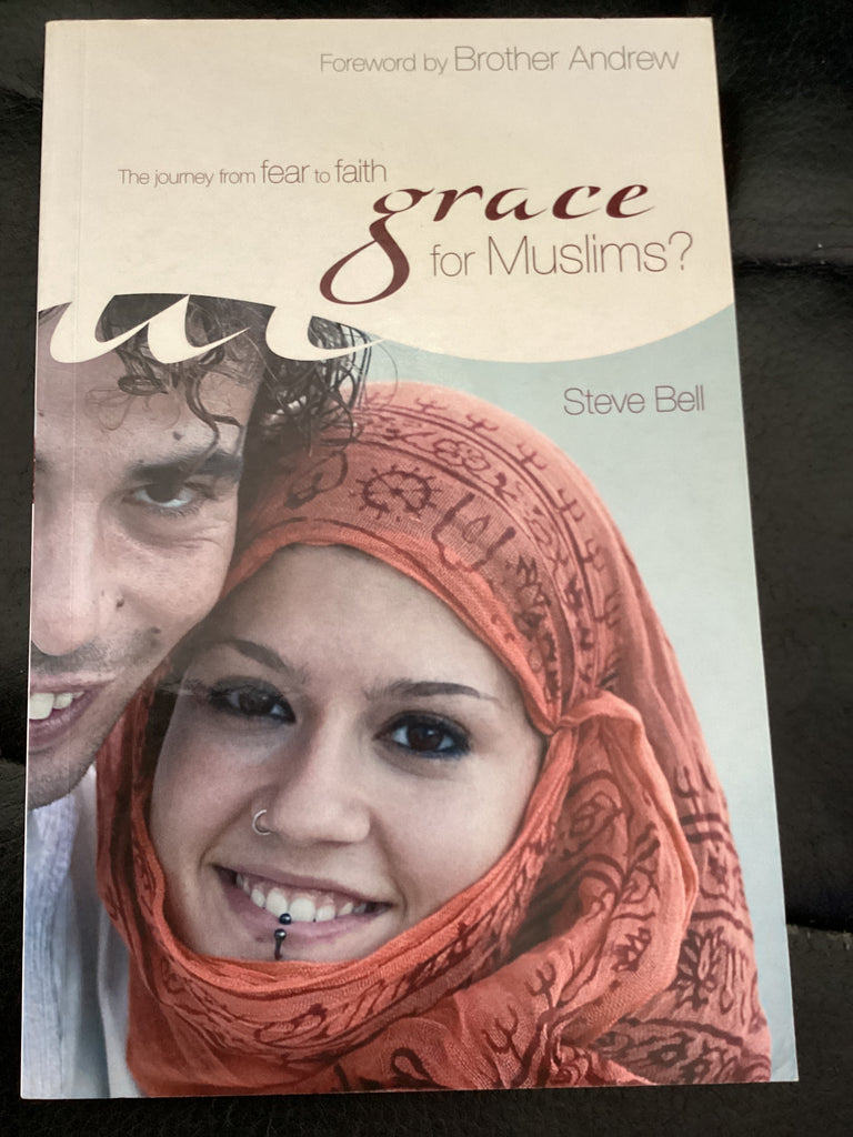 Grace For Muslims ? (Used Copy)
