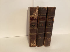 Thomas Pyle’s Sermons (3 Volume Set) ( John Gowan Collection)