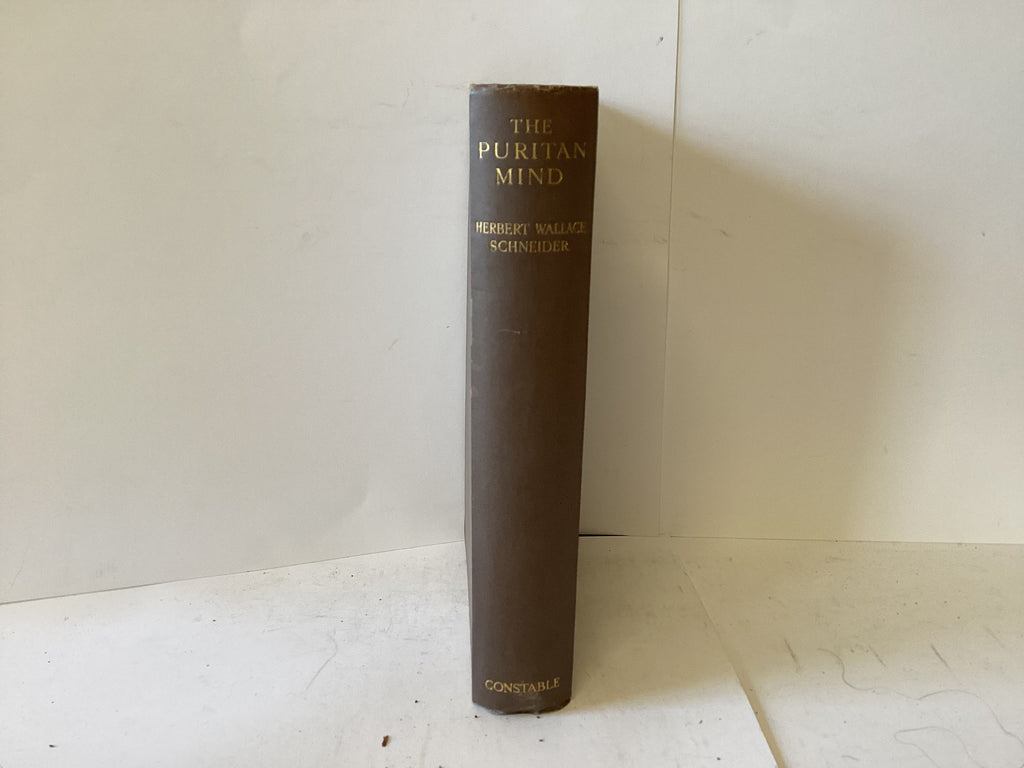 The Puritan Mind (The John Gowan Collection)