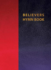 Believers Hymnbook Duo Tone Leather Ed