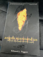 Angels Surround Us (Used Copy)