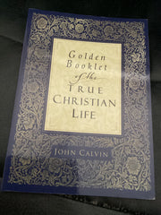 Golden Booklet of the True Christian Life (Used Copy)