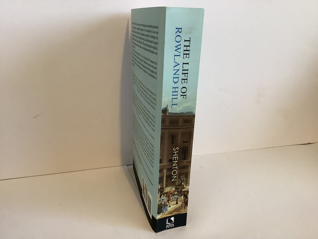The Life of Rowland Hill (John Gowan Collection)