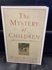 The Mystery of Children (Used Copy)