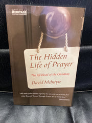 The Hidden Life of Prayer (Used Copy)