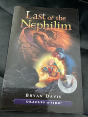 Last of the Nephilim (Used Copy)