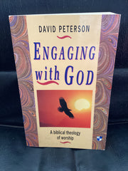 Engaging With God (Used Copy)