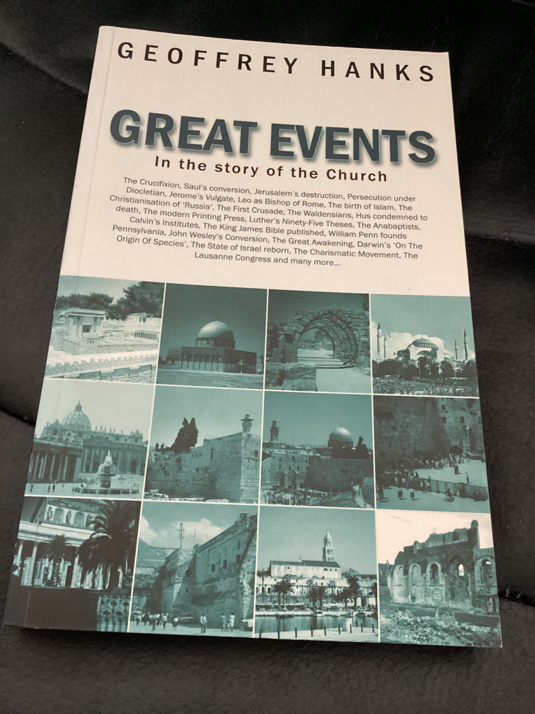 Great Events in the Story of the Church (Used Copy)