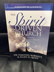 The Spirit Driven Church (Used Copy)