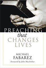 Preaching That Changes Lives