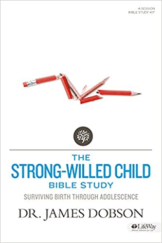 The Strong-Willed Child - Leader Kit