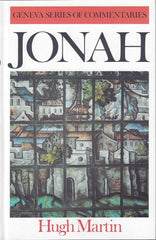A Commentary on Jonah (Geneva Series of Commentaries)