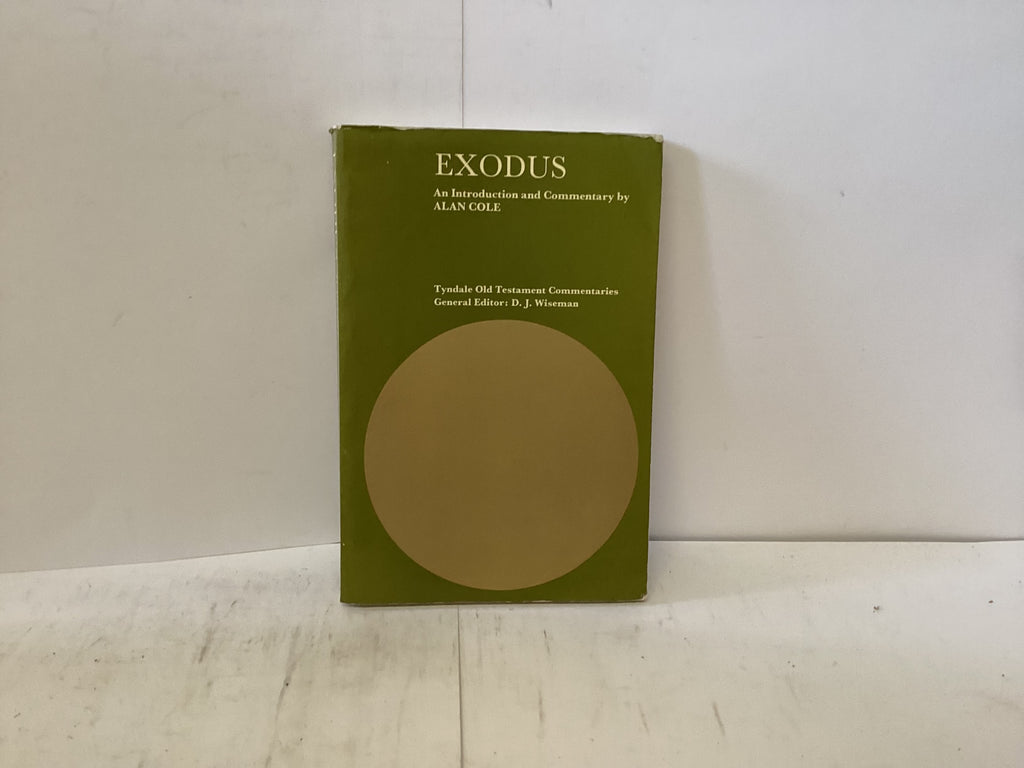 TOTC Exodus (The John Gowan Collection)