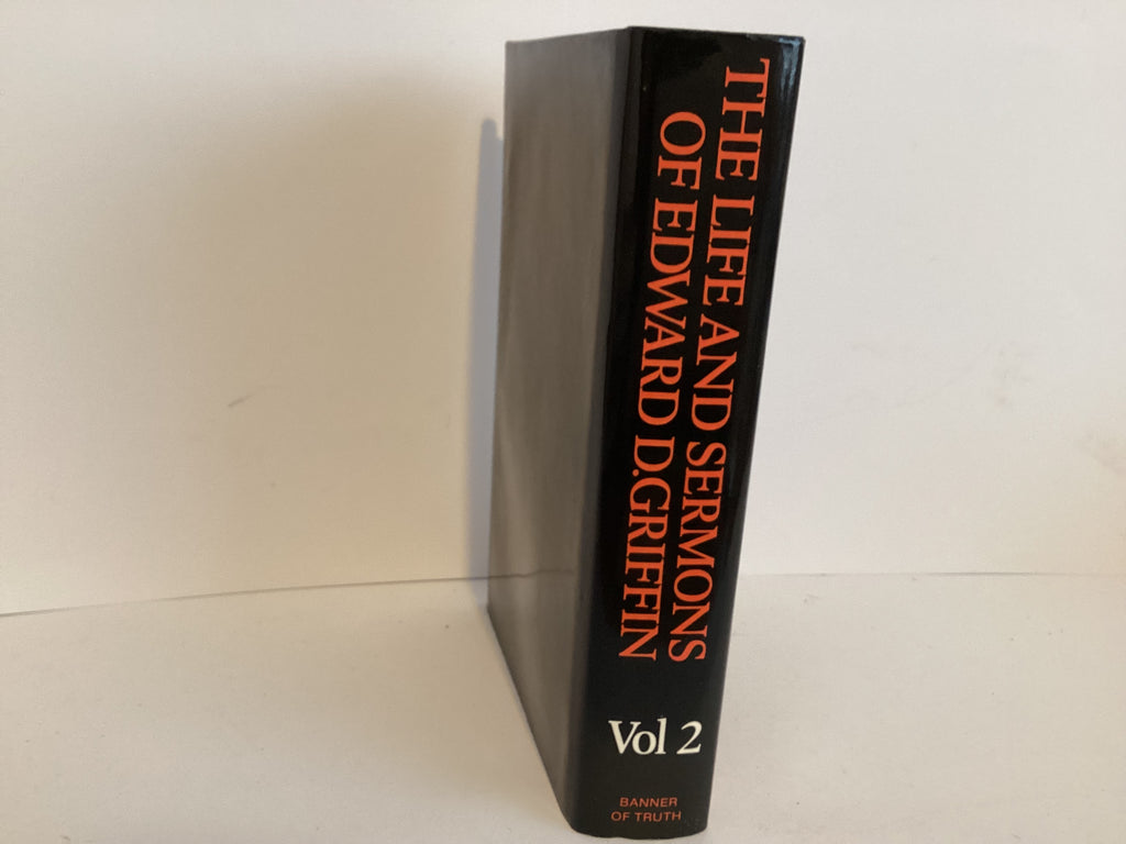 The Life and Sermons of Edward D. Griffin (John Gowan Collection)