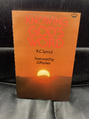 Knowing God's Word (Used Copy)