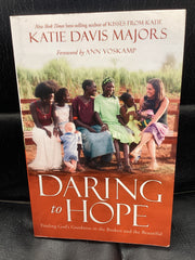 Daring to Hope (Used Copy)