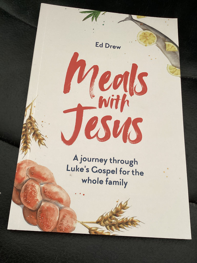Meals with Jesus (Used Copy)
