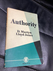 Authority (Used Copy)