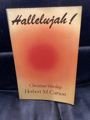 Hallelujah! - Christian Worship (Used Copy)