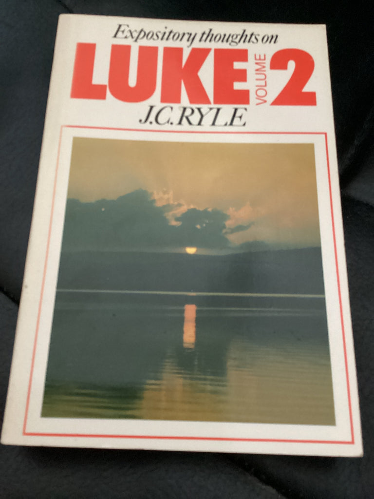 Luke Volume 2 - Commentary (Used Copy)