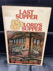 Last Supper and Lord's Supper (Used Copy)