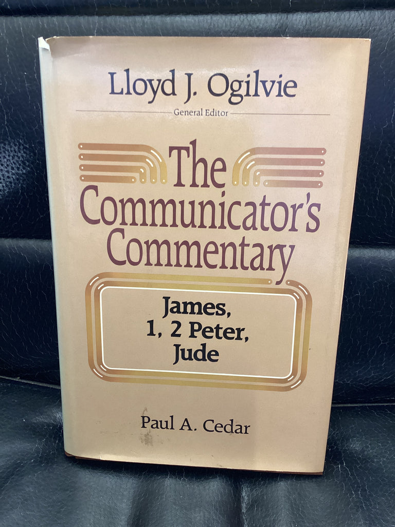 James, 1, 2, Peter, Jude (Used Copy)